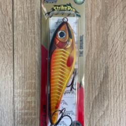 Leurre dur Buster jerk CWC natural brown exclusif 15cm