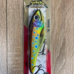 Leurre dur Buster jerk CWC magic trout exclusif 15cm