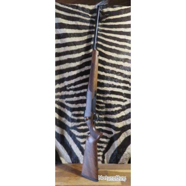 Carabine lin�aire STEEL ACTION HM grade 2 cal.9,3x62 canon 56 cm filet� 15x100