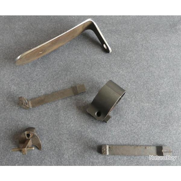 Lot de pi�ce pour fusil Mauser 1896 suedois (Karl Gustaf)