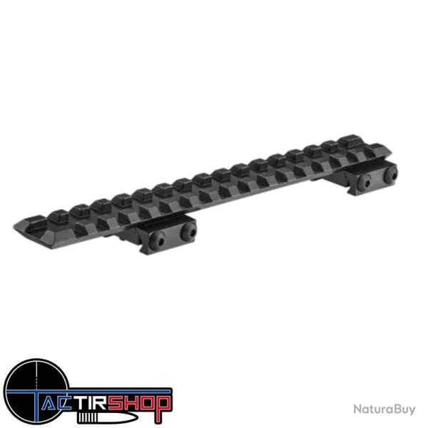 Rail Picatinny Acier pour CZ 452 / 455 / 457