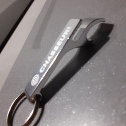 Porte cl&eacute; D&eacute;capsuleur