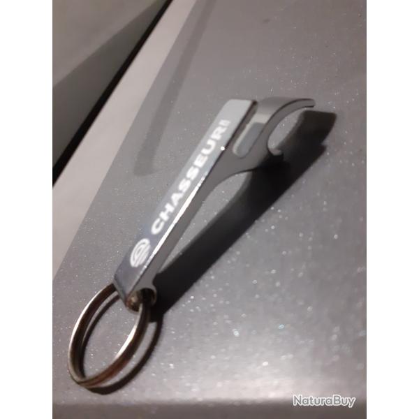 Porte cl� D�capsuleur