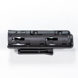 Holster H3-VEGA pour B&acirc;ton EKA Bonowi 21 pouces /53cm CLIP