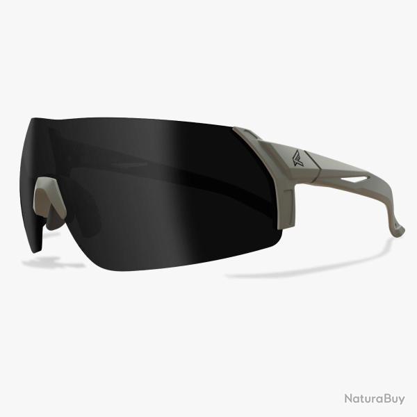 Lunettes Edge Tactical Urgent Fury Monture Conifer - Fum�
