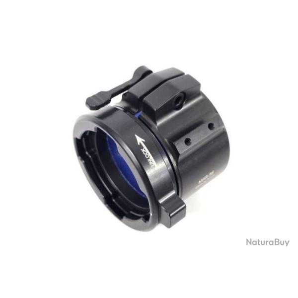 Bague d'adaptation V2 HIKMICRO pour Thunder Clip-On - 52.5