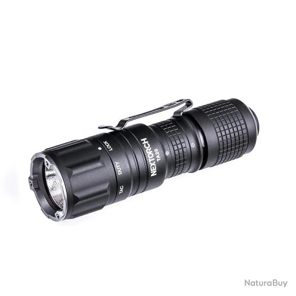 Lampe Nextorch TA20 Set rechargeable