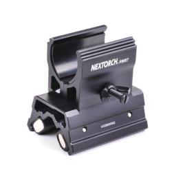 Montage Magn&eacute;tique Nextorch - Pour Lampe Sur Canon