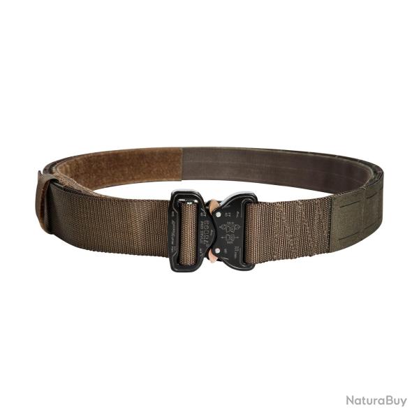 TT Modular Belt set - Ceinture Molle lasercut - Coyote - M