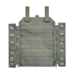 TT Molle Panel ZP - Vert sgo