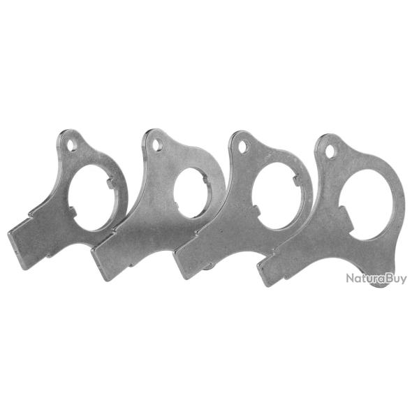 Clefs � chokes Country & Yildiz Clefs � chokes cal 12