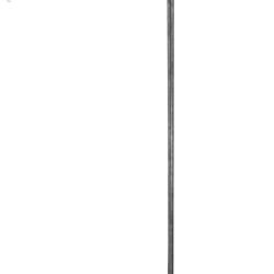 Plateau gibier canard sur tige