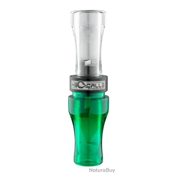 Appeau Acrylik oie rieuse - H�len Baud