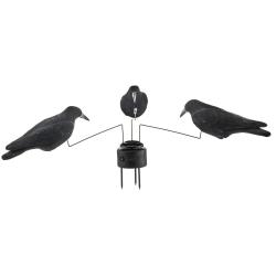 Man&egrave;ge &agrave; corbeaux &eacute;lectrique Man&egrave;ge &agrave; corbeaux