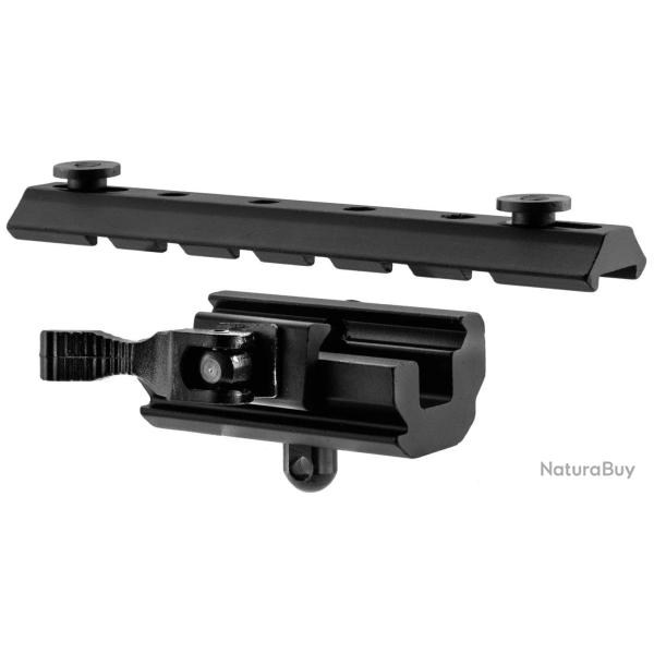 Adaptateur Lensolux type grenadi�re pour bipied