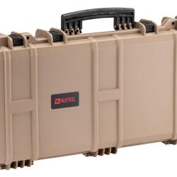 Mallette Waterproof 75x33x13cm Tan Mallette tan