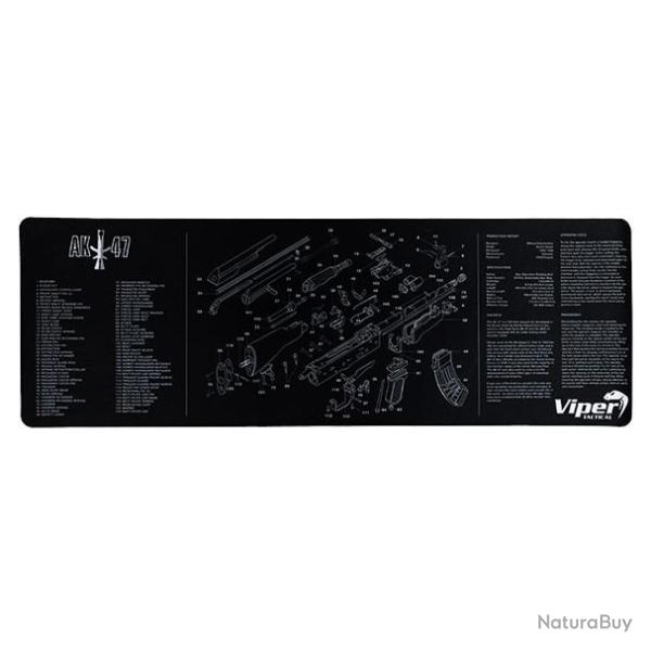 Tapis de r�paration d'armes Viper - AK47