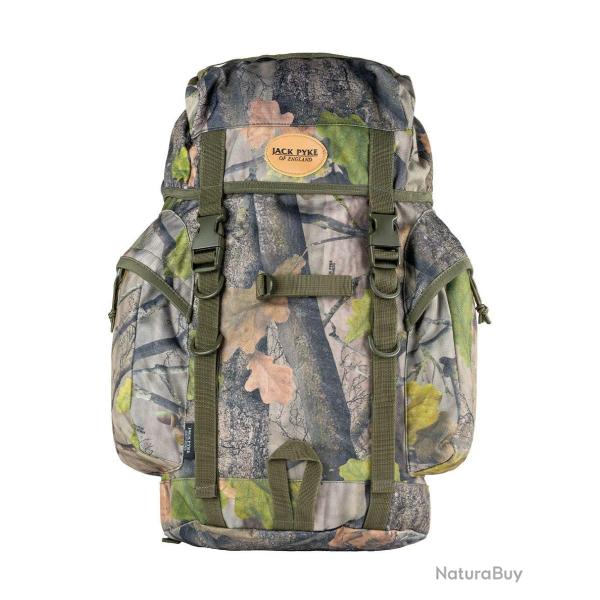 Sac � dos Jack Pyke Camo de 25 L 25L - Camo
