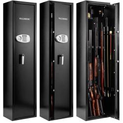Coffre digital 5 armes &agrave; combinaison - Waldberg Waldberg 5 armes