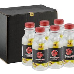 Booster d'ar&ocirc;mes Black Fire pour sanglier Carton de 6 bout. de 6 fioles