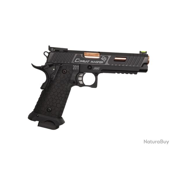 R�plique GBB STI Combat Master John Wick 3: Parabellum CO2 1,2J