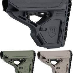 Crosse AR15 ISS Dye Tactical NOIRE