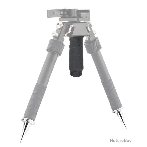 Accessoires pour bi-pied BO RIS tactique A61512 Poign�e grip