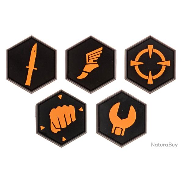 Patch Sentinel Gear SIGLES 2 POING LOURD