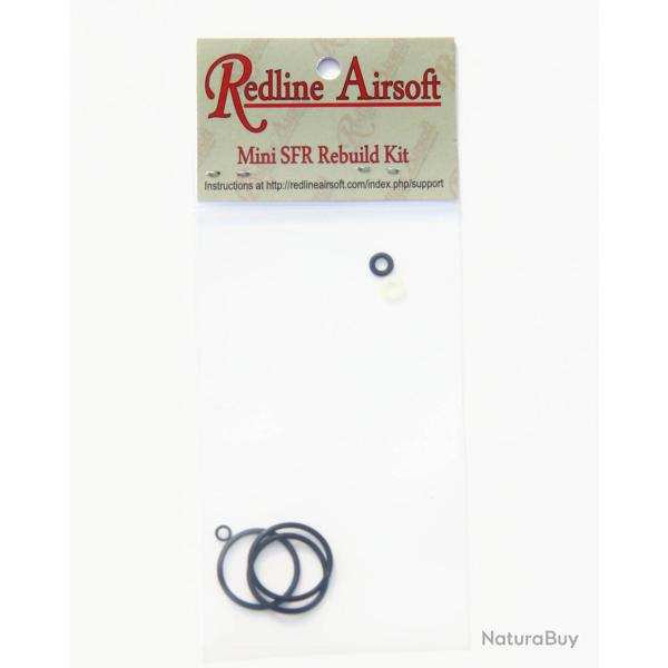 Kit de r�paration pour r�gulateur HPA Mini SFR