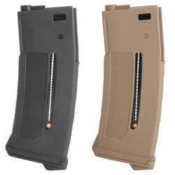 Chargeur mid-cap 250 billes PTS EPM-1 DE Chargeur mid-cap 250 billes PTS EPM-1 Noir