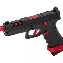 R&eacute;plique GBB VORSK EU7 Vented Rouge match