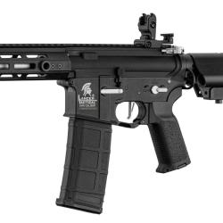 R&eacute;plique AEG LT-32 Hellion Noir/Silver pack complet 1j R&eacute;plique AEG LT-32 Speed Noir/Silver pack com