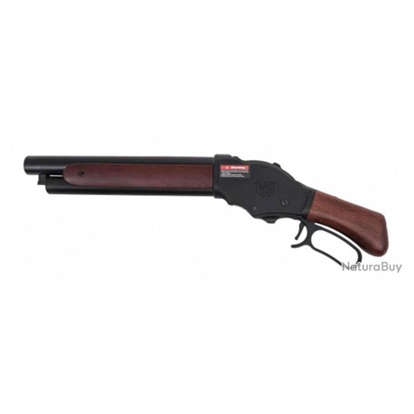 R�plique Fusil m�tal et bois � cartouches �jectables R�plique Fusil � Pompe m�tal et bois