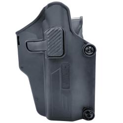 Holster de ceinture Nuprol Legion NP pour pistolet airsoft Holster l&eacute;gion Universel