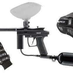 Pack marqueur SWAP Cal 68 + bouteille + masque + loader