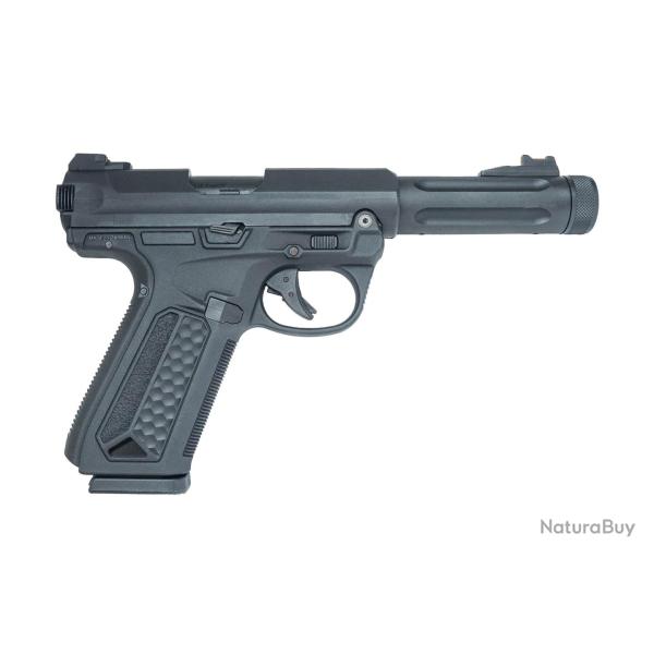 R�plique airsoft GBB gaz AAP-01 ASSASSIN Semi & Full auto noir 0,95J AAP-01 Assassin noir
