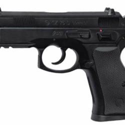 Réplique pistolet CZ75D Compact ressort