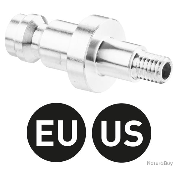 Valve sans per�age HPA pour GBB ksc / kwa EU ou US EU
