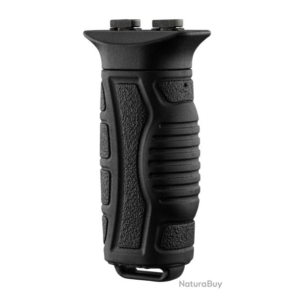 Poign�e verticale � fixation M-LOK POIGNEE AVANT VERTICALE CAOUTCHOUC FIXATION M-LOK