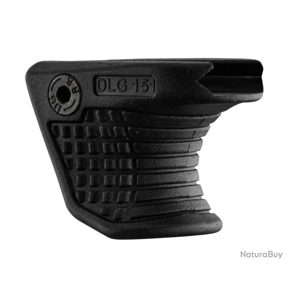 Poign�e courte Handstop montage picatinny POIGNEE COURTE HANDSTOP MONTAGE RAIL PICATINNY FIXATION QD