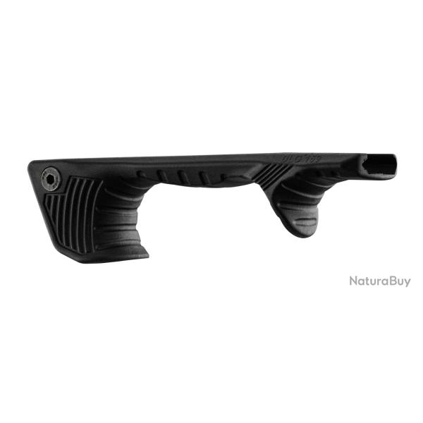 Poign�e longue Handstop montage picatinny POIGNEE LONGUE HANDSTOP MONTAGE RAIL PICATINNY FIXATION QD