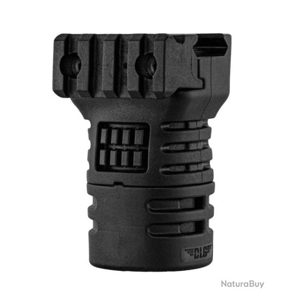 Poign�e verticale avant courte POIGNEE AVANT VERTICALE COURTE POLYMERE RAIL PICATINNY