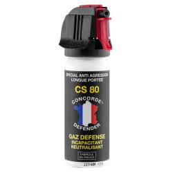 A&eacute;rosol GAZ CS 80 - 50 ml