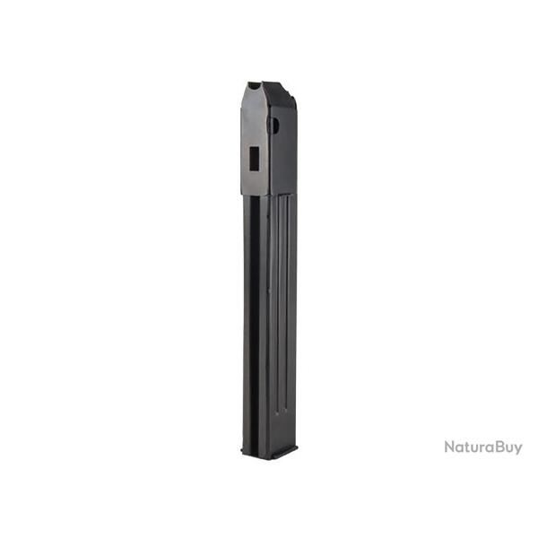 Chargeur 25 coups 9mm P.A.K. pour GSG MP40 � blanc