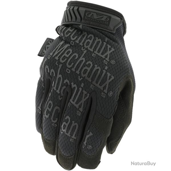 Gants Mechanix ORIGINAL noirs