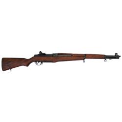 R&eacute;plique d&eacute;corative Denix du fusil am&eacute;ricain M1 Garand 1932