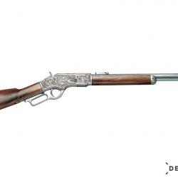 R&eacute;plique d&eacute;corative Denix de la carabine &agrave; levier Mod.73 am&eacute;ricaine de 1873