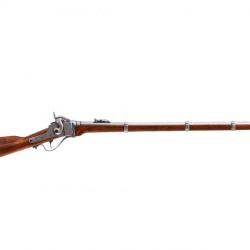 R&eacute;plique d&eacute;corative Denix fusil Sharp USA 1859 FUSIL SHARPS USA 1859 125 CM