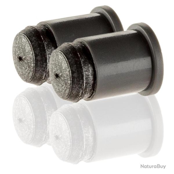 Cartouches d'entra�nement all�g�es cal. 8,8 x 10