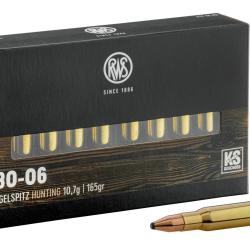 RWS Cal. 30r Blaser type EVO-UNI-KS-DK type DK